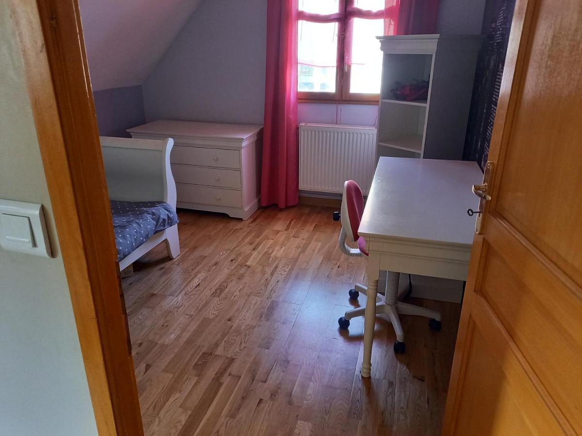 La Ch'Tite Arverne Marquise Exteriör bild