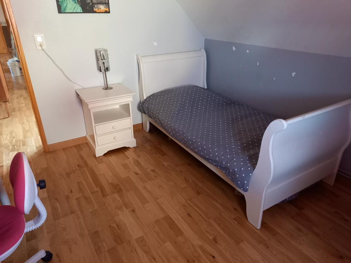 La Ch'Tite Arverne Marquise Exteriör bild