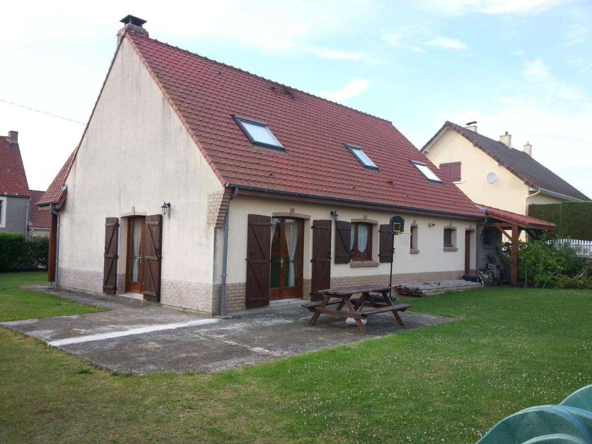 La Ch'Tite Arverne Marquise Exteriör bild